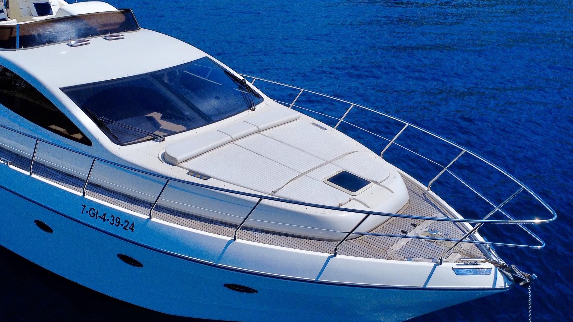 2005 ASTONDOA 59' GLX 